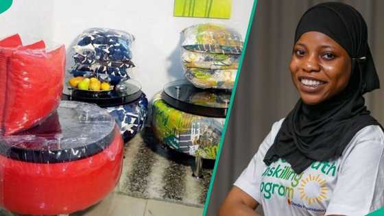 Meet Zannytecture: Nigerian startup transforming waste into treasures