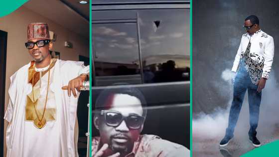 Pasuma reportedly attacked in Ikire alongside his band members, video evokes panic among netizens