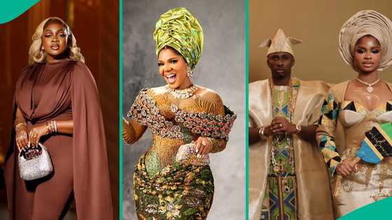 JP2025: "Iyabo Ojo made countless sacrifices as a single mum," Eniola Badmus congratulates actress