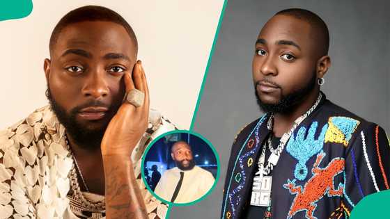 Davido’s driver makes unexpected statement about singer, sparks reactions: "This is so deep"