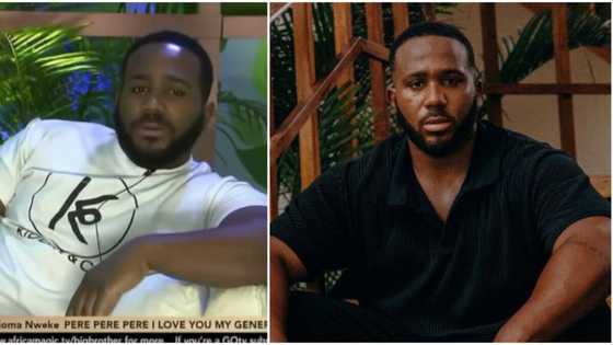 BBNaija All Stars: Kiddwaya advises Biggie to evict more housemates, "I need 16 people to leave"