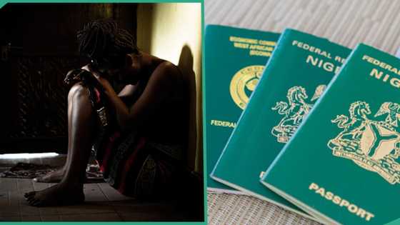 Nigerian woman finds out husband wants to secretly elope with lover, hides his passport and visas