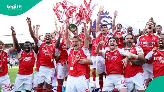 Supercomputer predicts 2026/2027 Premier League winner after Arsenal’s victory in 22 years
