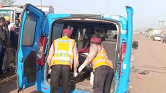 Kano: Rayuka 5 sun salwanta sakamakon hatsari, FRSC ta danganta hakan da tukin ganganci