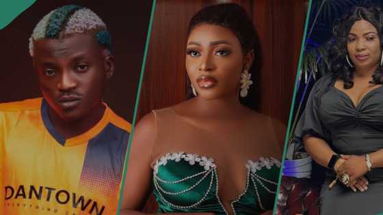 'Don't talk when I talk": Portable drags Laide Bakare over cheating comment, blasts Ashabi Simple