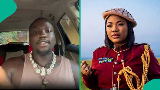 “I'm really disappointed in Mercy Chinwo”: VDM ‘exposes’ gospel singer with proof, dares her to deny
