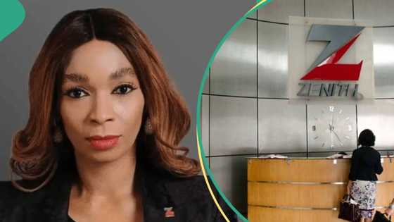 Zenith Bank appoints new GMD/CEO, Adaora Umeoji, her CV very impressive