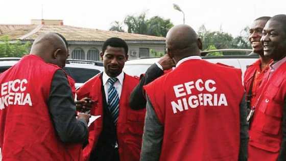 Shaidar EFCC: Da kaina na ciro wa Jang biloyoyin naira babu takarda