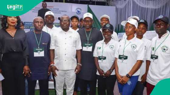 Tinubu's 2nd anniversary: Otuaro’s leadership revives Amnesty Programme