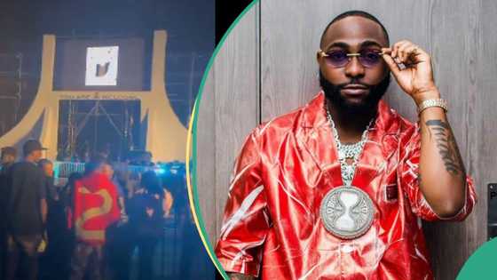 "Is this a prank?" Davido expresses disappointment over turnout at his Abuja show, video goes viral
