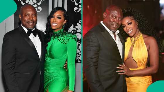 RHOA star Porsha Williams’ ex-husband Simon Guobadia deported to Nigeria: “He fit join APC tomorrow”