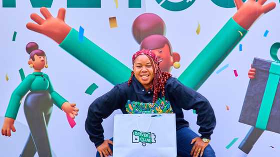 Taxi driver Janet Odeh breaks stereotypes behind the wheel