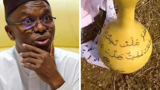 Zabe: An gano asirin da magauta su ka yiwa El-Rufa’i a Kaduna