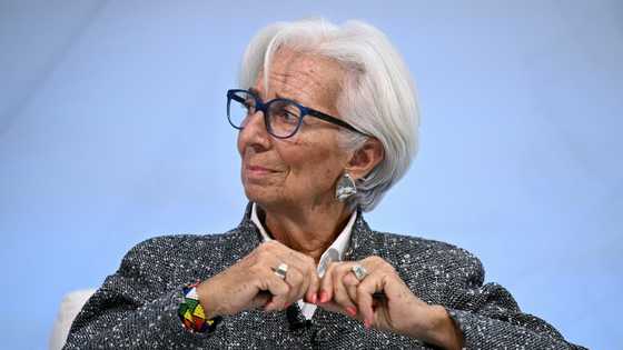 Europe 'well positioned' for future shocks: ECB's Lagarde