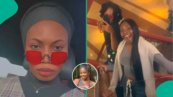 Friend of Ifunanya opens up on story behind rare photo with late singer, moves many to tears