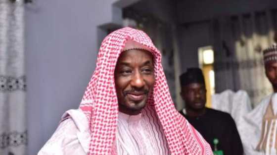 Duk abin da Allah Ya kaddara wa mutum to lallai akwai alkhairi a cikinsa – Hudubar Sallar Juma'a da Sanusi II ya yi a garin Awe