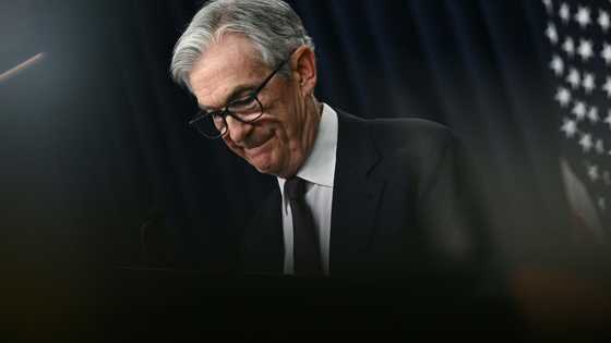 Trump calls US Fed chair 'fool' after pause in rate cuts