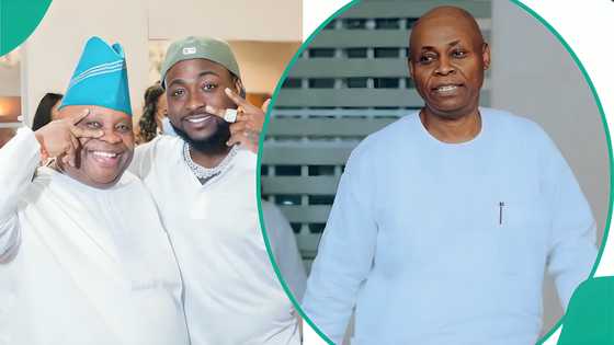 “How we defeated Oyetola, APC”: Davido's dad Deji Adeleke makes bold revelation