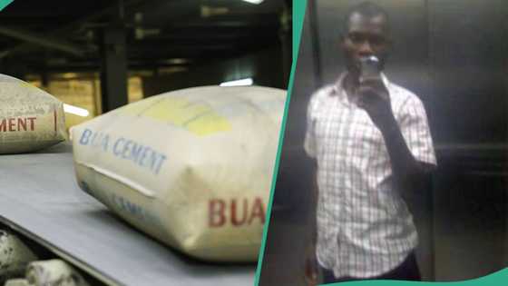 “I see N7900 offer”: Cement seller fears going to the market as prices of item remains unstable