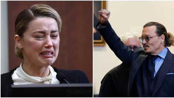 Johnny Depp says jury gave him back his life: "Truth never perishes"