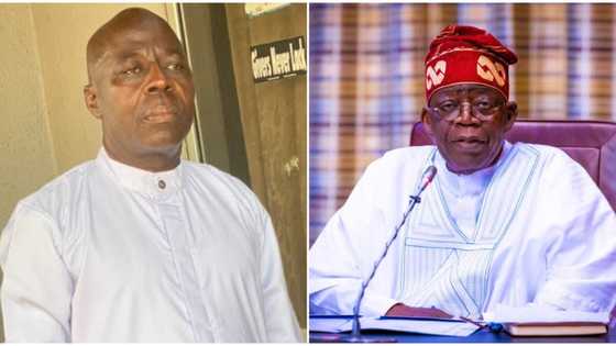Prophet Oke delivers God’s “great warning” to President Bola Tinubu