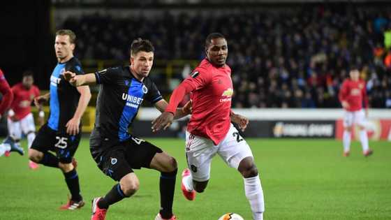 Nigerian star Odion Ighalo vows to give his blood for Manchester United