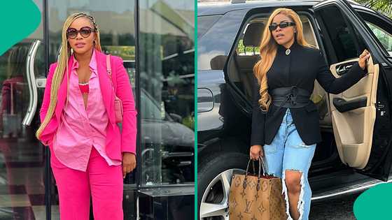 Laura Ikeji advises women to curse cheating husbands, discourages prayers for them: "Who go suffer?"