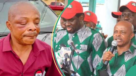 Ajaero: Tension as Organised Labour lists conditions to avoid nationwide strike