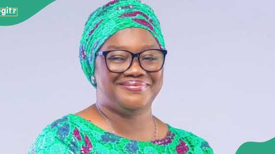 Akpabio’s wife reacts as Natasha accuses husband of sexual assault