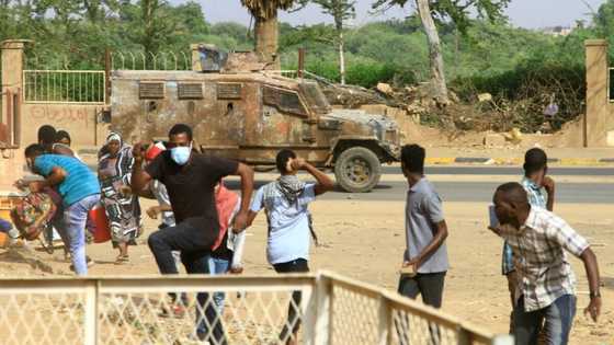 Tear gas fired as Sudan pro-democracy protests spread
