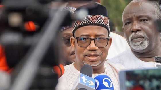 Rigimar PDP: Gwamnan Bauchi Ya Magantu Kan Wasikar Fushin da Ya Rubuta da Ganawarsa da Atiku