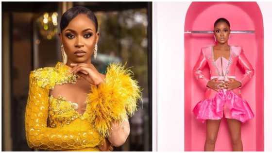 BBNaija fashion: Bella channels her inner Barbie in fabulous new photos