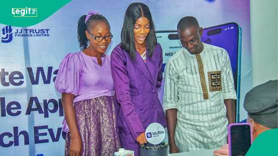 Young Nigerian female innovator launches MyRiteWallet to revolutionise savings culture