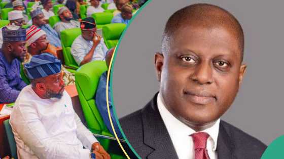 House of Reps summons CBN governor, Cardoso for lifting forex ban on cement, rice, others