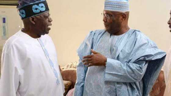 Tinubu ya anar da Muhimmin Taimakon da Yayi wa Atiku Yayin Rikicinsu da Obasanjo