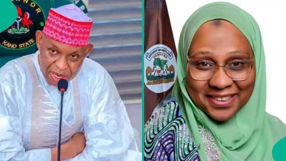 Gwamna Abba ya nada mace ta farko a matsayin shugabar jami'ar gwamnati a Kano