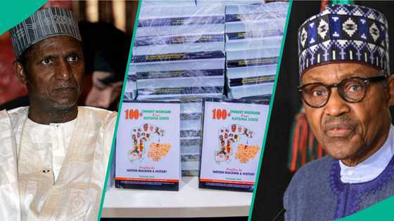 Buhari da 'Yar'adua sun shiga jerin mutane sama da 100 da suka yi fice a Katsina