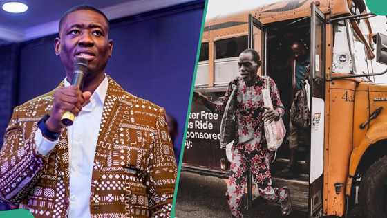 “N63m fuel in 7 weeks”: RCCG provides free bus service for Nigerians, Leke Adeboye shares details