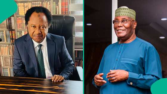 Shehu Sani mentions what will end in Nigeria if Atiku wins 2027 election