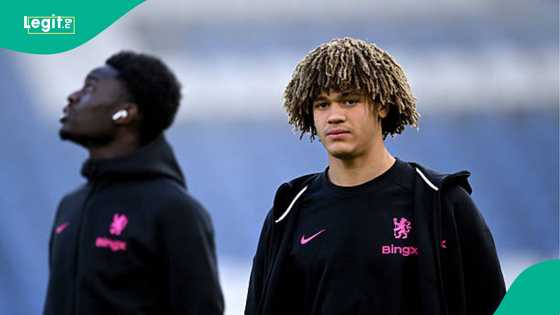 Son of former Super Eagles defender shines for Chelsea in 3:0 win over Ipswich