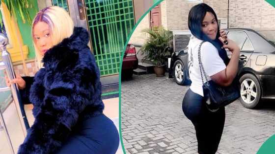 Esther Nwachukwu shares take on actresses borrowing clothes, social media effect