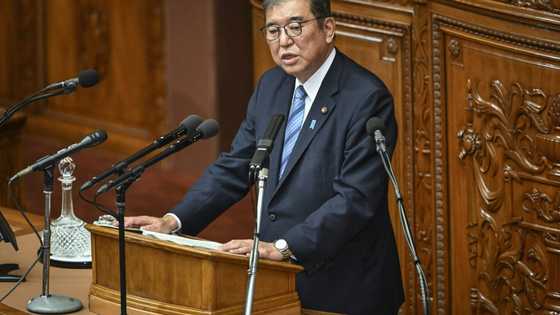 Japan government approves $92 bn extra budget