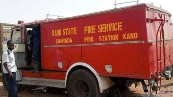 Mummunar gobara ta yi sanadin mutuwar mutum uku a Kano