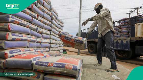 Dealers announce new price for cement, other building materials