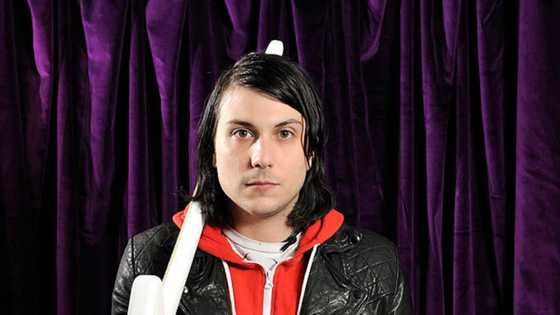 Learn more about Frank Iero, the talented My Chemical Romance guitarist