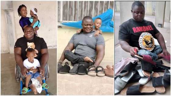 I've been getting customers daily, shipping out of the country - Shoemaker speaks after he went viral onliine