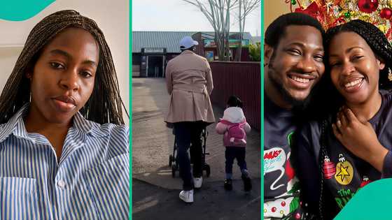 4 years after leaving Nigeria to UK with her family, lady shares what they achieved so far