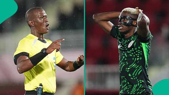 AFCON 2025: Why referee awarded controversial penalty against Nigeria vs Tunisia