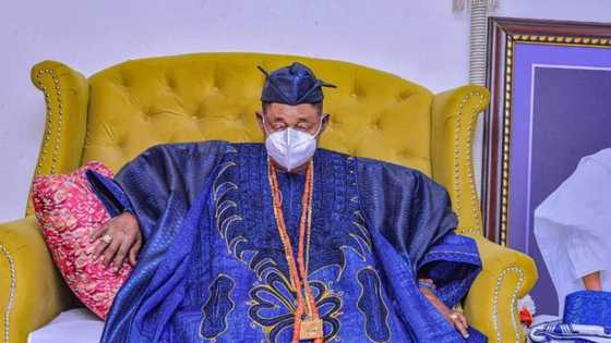 Erin wó! Nigerians react as Alaafin of Oyo Oba Lamidi Adeyemi joins ancestors at 83