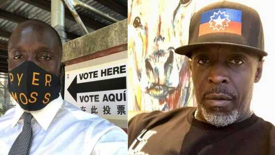 Late Michael K. Williams' fearsome scar helped launch his acting career